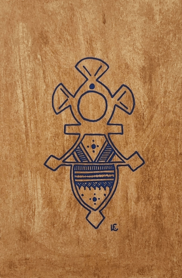 Croix d'Iférouane