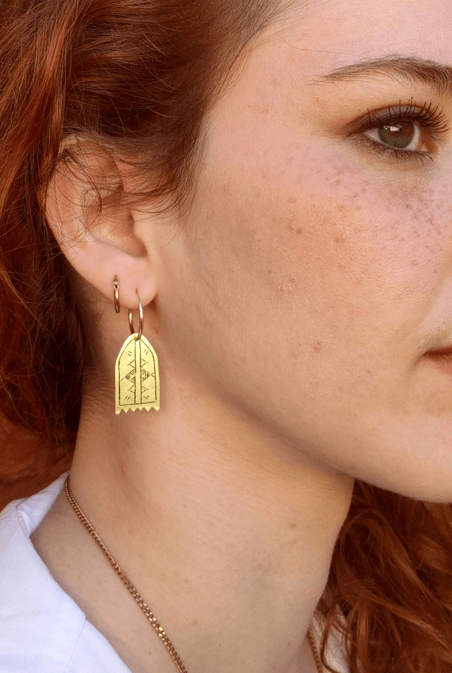 Porte symbolique 