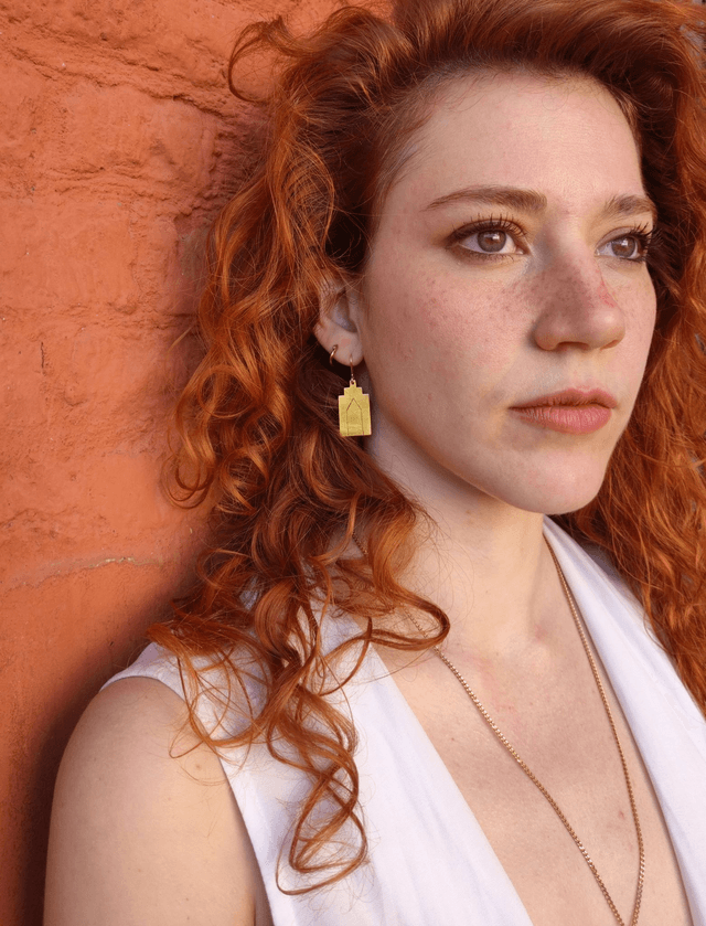 Tiznit | Boucles d’oreilles