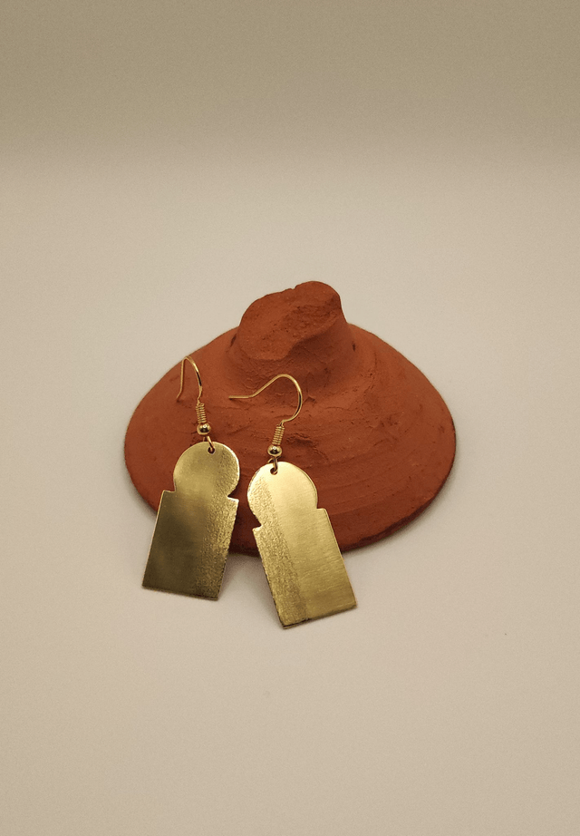 Marrakech | Boucles d'oreilles