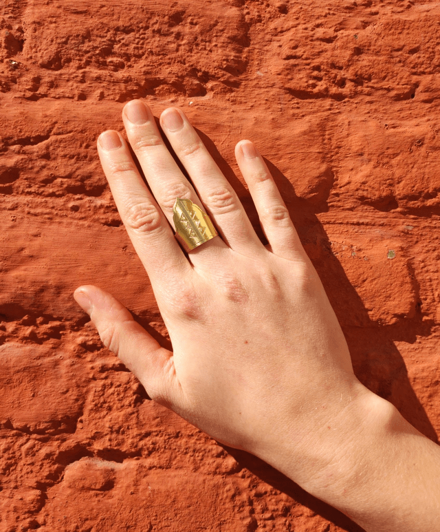 Mystérieuse | Bague