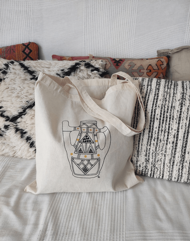 Poterie kabyle