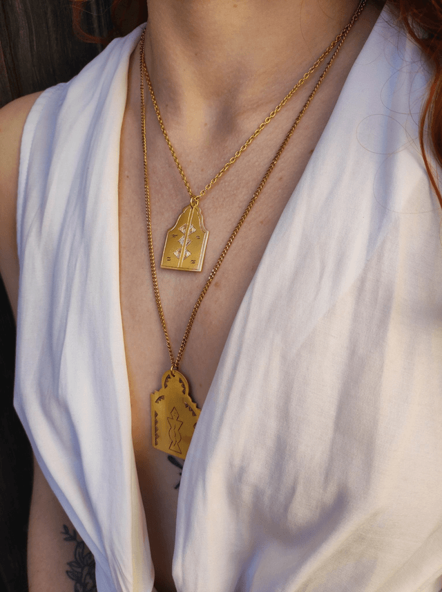 Mystérieuse | Collier