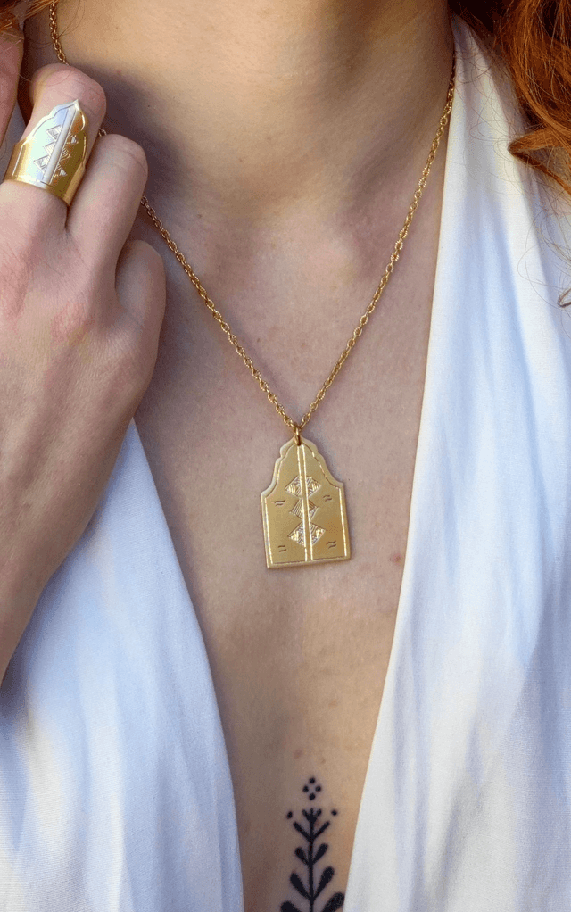 Mystérieuse | Collier