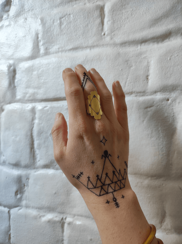 Tête du serpent 