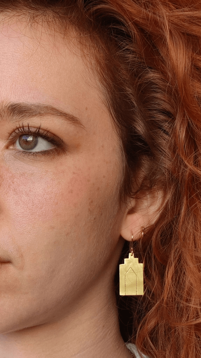 Tiznit | Boucles d’oreilles