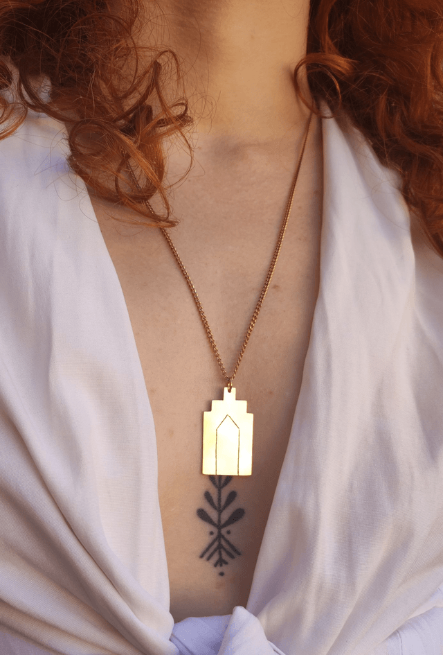 Tiznit | Collier