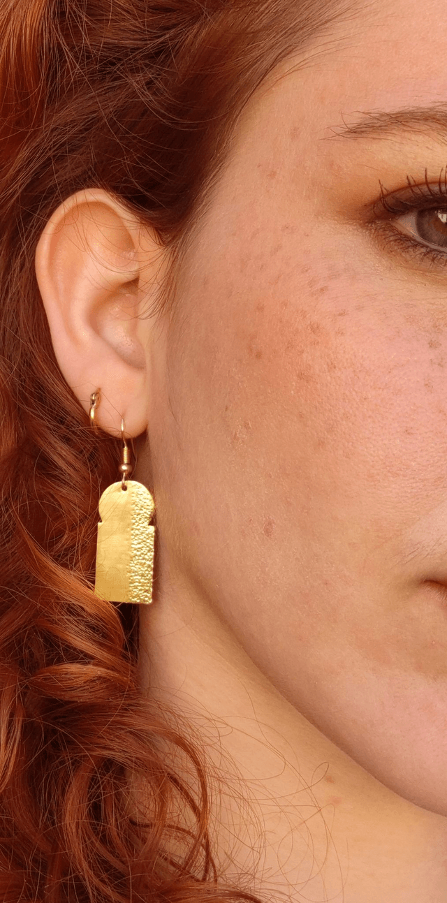 Marrakech | Boucles d'oreilles