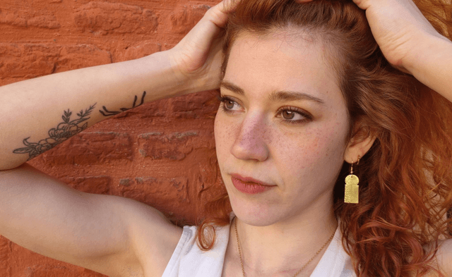 Marrakech | Boucles d'oreilles