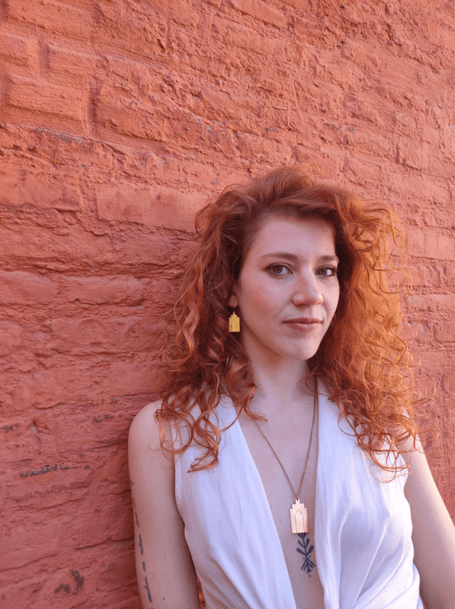Tiznit | Boucles d’oreilles