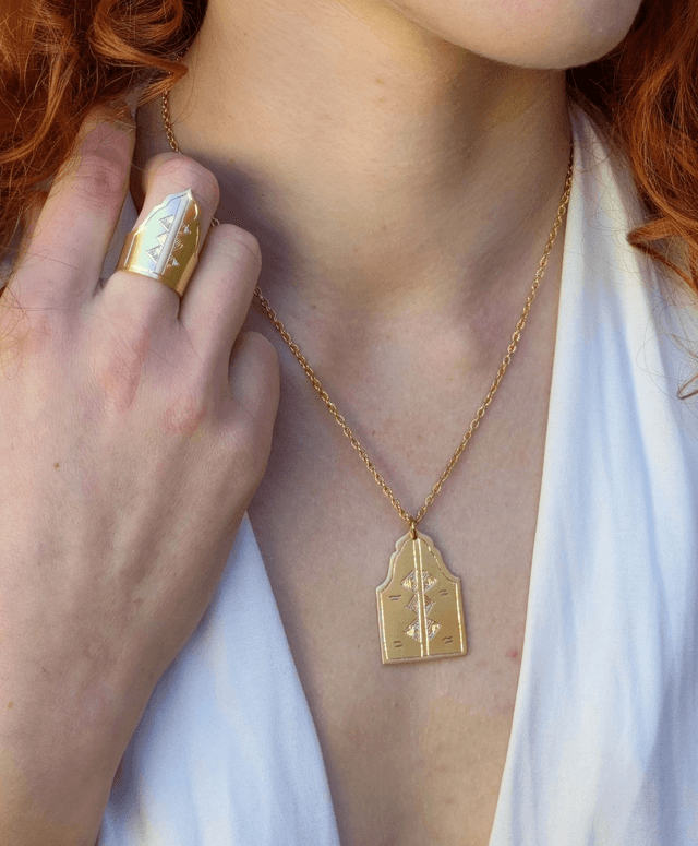 Mystérieuse | Bague