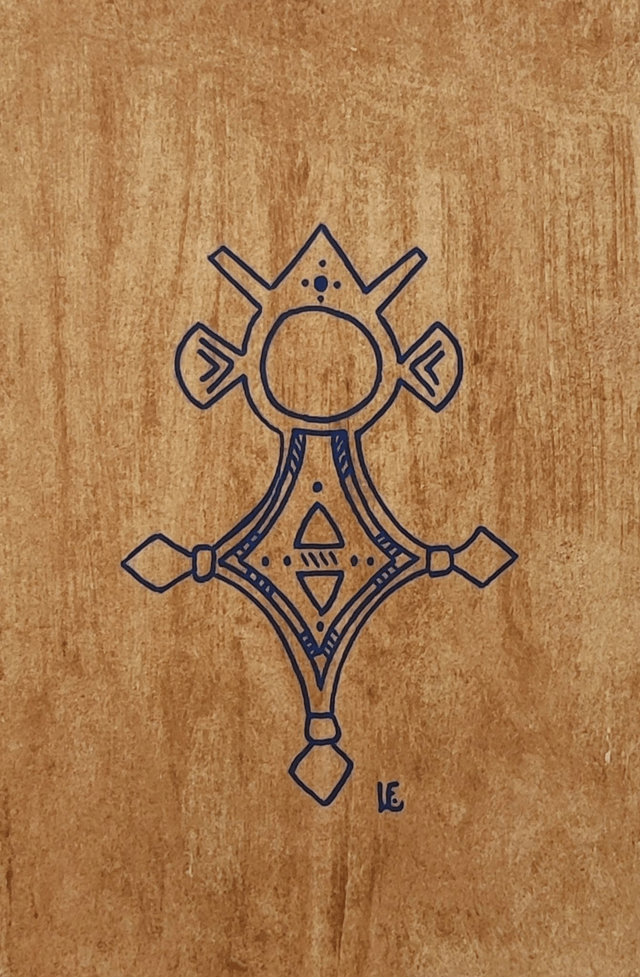 Croix d'Agadez