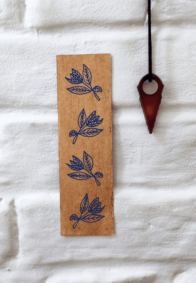 Feuilles de henné