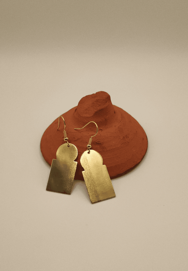 Marrakech | Boucles d&#039;oreilles