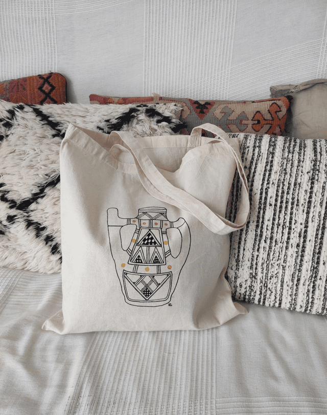 Poterie kabyle