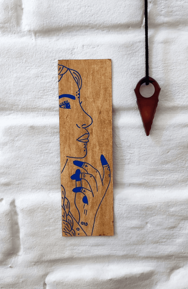 Portrait &quot;Ayyur&quot;