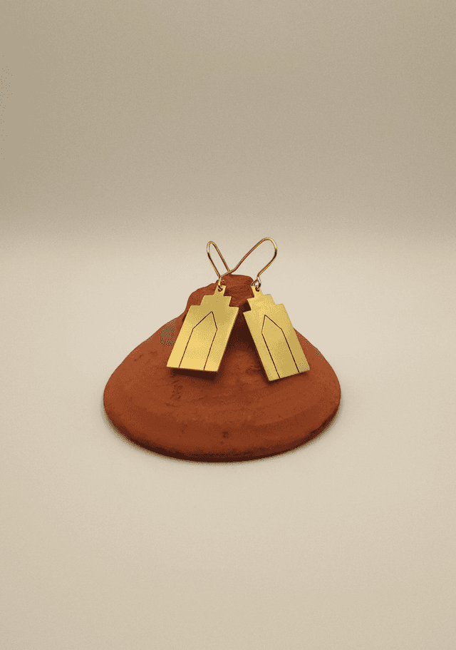 Tiznit | Boucles d’oreilles